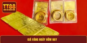 Giá vàng ngày hôm nay